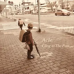 Cling to the Past von Acle – Album Cover