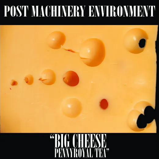 Big Cheese - Pennyroyal Tea