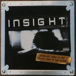 Updated Software V. 2.5 von Insight – Album Cover