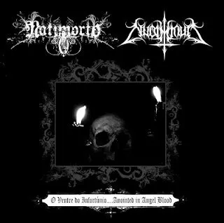O Ventre do Infortúnio / Anointed in Angel Blood