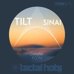 Sinai von Tilt – Album Cover