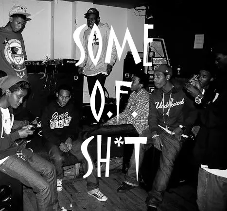 Some O.F. Shit