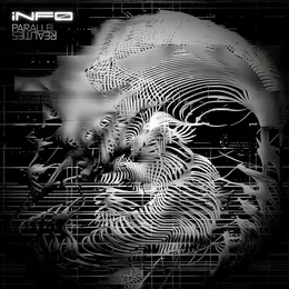 Parallel Realities von iNFO – Album Cover