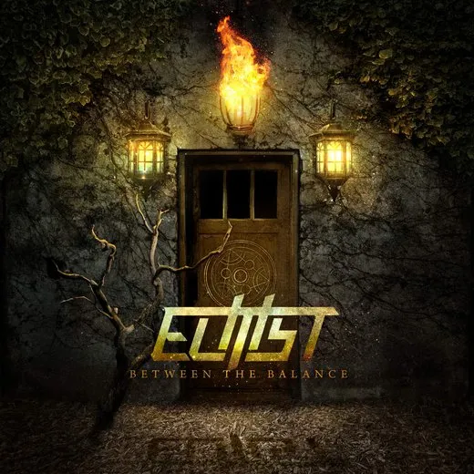 Between the Balance von Elitist – Album Cover
