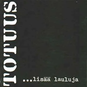 ...Lisää lauluja
