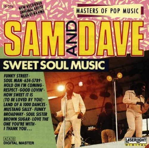Sweet Soul Music