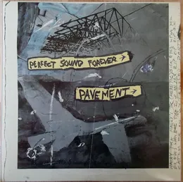 Perfect Sound Forever von Pavement – Cover
