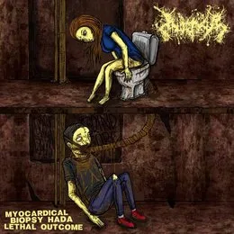 Myocardical Biopsy Had a Lethal Outcome von Inopexia – Album Cover