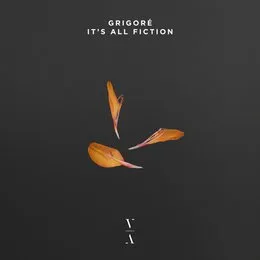 It's All Fiction von Grigoré – Cover