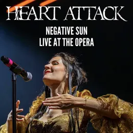 Negative Sun (live at the Opera) von Heart Attack – Cover