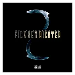 Fick den Richter 2 von SadiQ – Album Cover