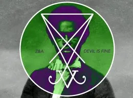 Devil Is Fine von Zeal & Ardor – Album Cover
