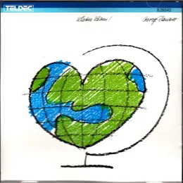 Liebes Leben! von Georg Danzer – Album Cover