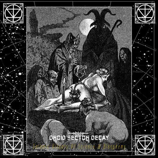 Satanic Rituals of Science & Blasphemy