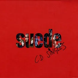 CD Singles von Suede – Cover
