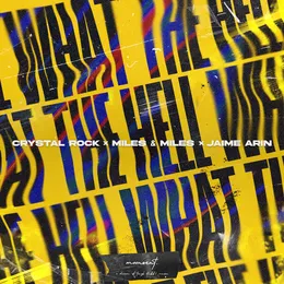 What the Hell von Miles & Miles – Cover