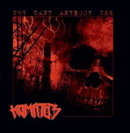 Why Can’t Anybody See von Коматоз – Cover