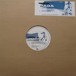 Overflow Remixes von Pascal F.E.O.S. – Cover