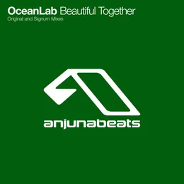 Beautiful Together von OceanLab – Cover