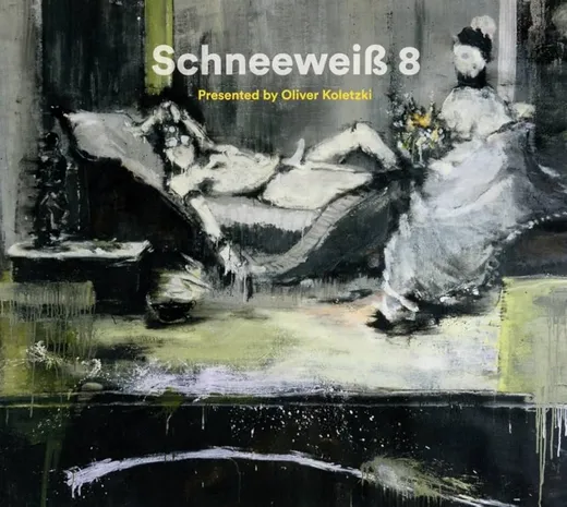 Schneeweiß 8