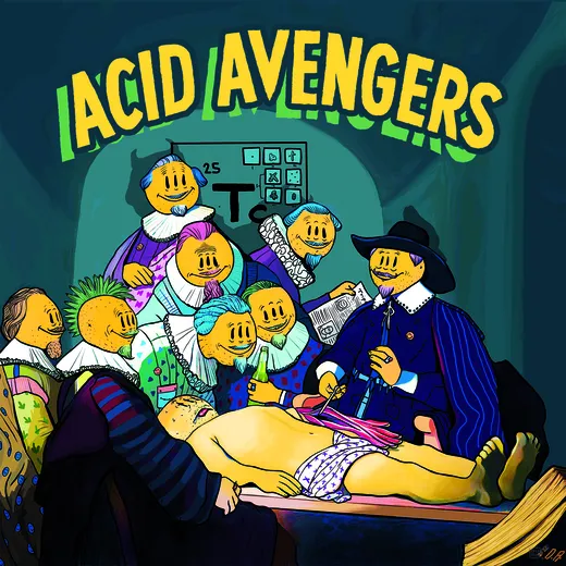 Acid Avengers 026