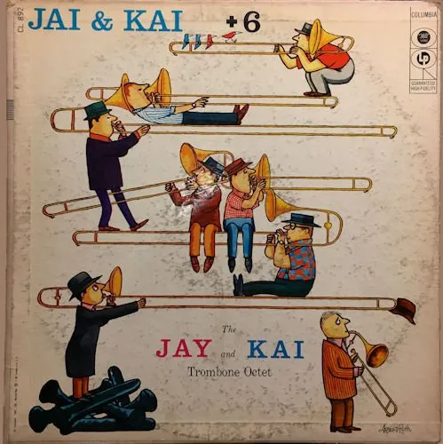 Jay & Kai + 6