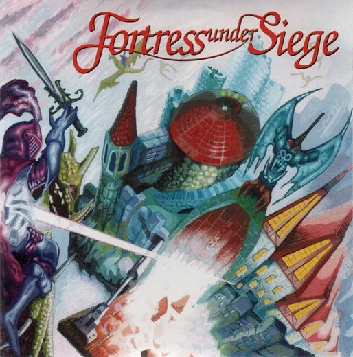 Fortress Under Siege