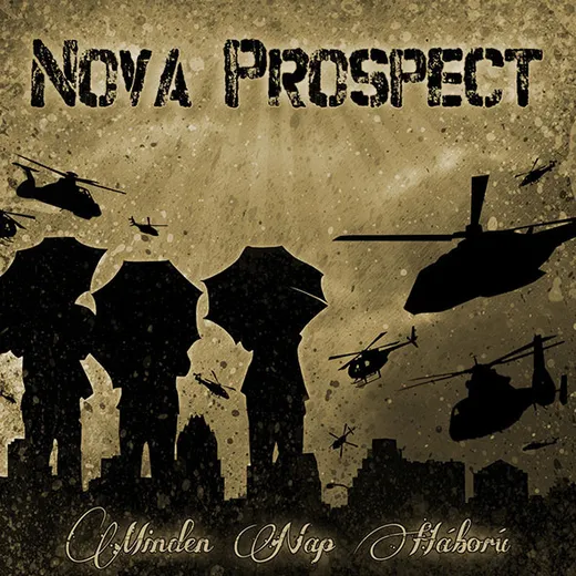 Minden nap háború