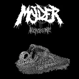 Necrobiome von Molder – Cover