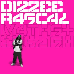 Maths + English von Dizzee Rascal – Album Cover