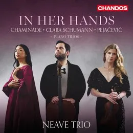 In Her Hands von Dora Pejačević – Album Cover