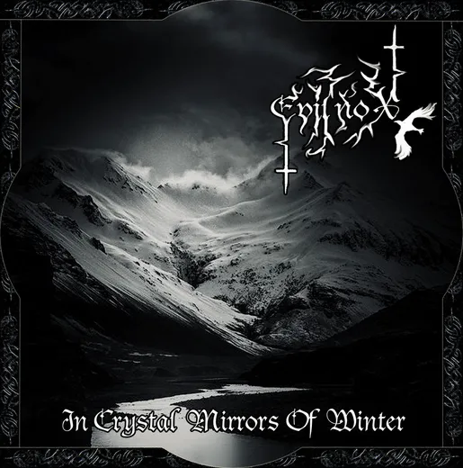 In Crystal Mirrors Of Winter
