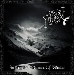 In Crystal Mirrors Of Winter von Evilnox – Cover