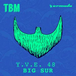 Big Sur von Y.V.E. 48 – Cover
