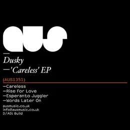 Careless EP von Dusky – Album Cover