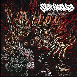 No Love Lost von Sick Nerves – Album Cover