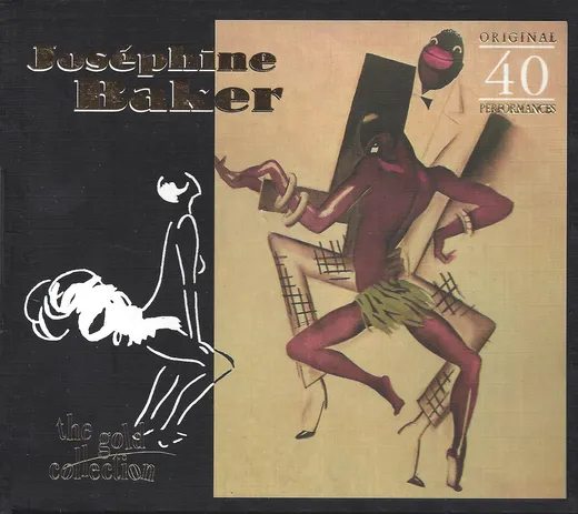 Joséphine Baker - The Gold Collection