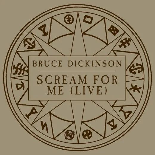 Scream for Me (Live)