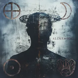 Alchemical von Jamie’s Elsewhere – Album Cover