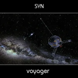 Voyager von Syn – Album Cover