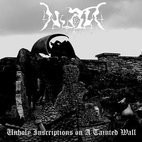 Unholy Inscriptions on a Tainted Wall