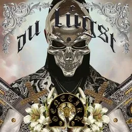 DU LÜGST von Genetikk – Album Cover