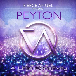 A Little Sensitivity von Peyton – Cover