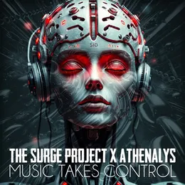 Music Takes Control von Athenalys – Cover