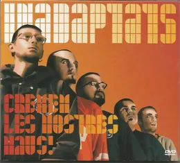 Cremem les nostres naus! von Inadaptats – Album Cover
