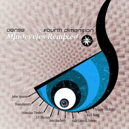 Mindcycles Remixed von Fourth Dimension – Cover