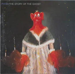 The Story of the Ghost von Phish – Album Cover