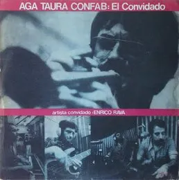 El convidado von Enrico Rava – Album Cover