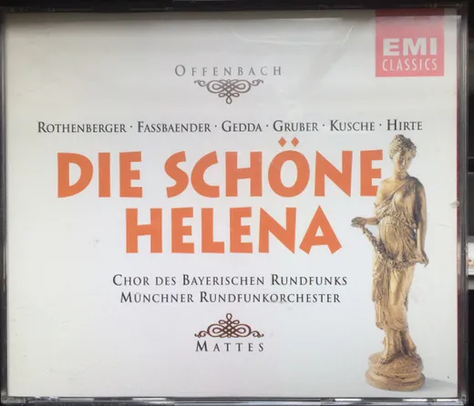 Die schöne Helena