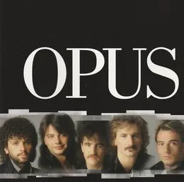 Opus von Opus – Album Cover